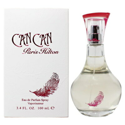 パリス・ヒルトン パリス ヒルトン PARIS HILTON カンカン EDP SP 100ml 【香水】【当日出荷14時迄_休業日除く】【送料無料】【割引クーポンあり】