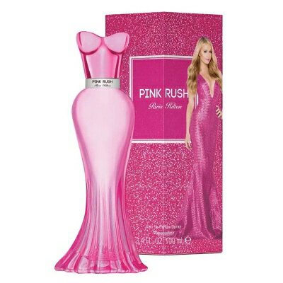 パリス ヒルトン 【最大150円OFFクーポン】パリス ヒルトン PARIS HILTON ピンクラッシュ EDP SP 100ml 【香水】【あす楽】【送料無料】