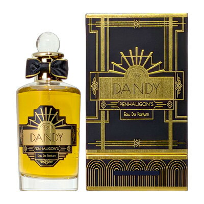 マラソン期間中エントリーでポイント5倍＆最大1110円OFFクーポン★ペンハリガン PENHALIGON'S ザ ダンディ オードパルファム EDP SP 100ml 【香水】【当日出荷14時まで_休業日除く】【送料無料】