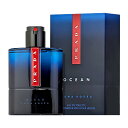 【最大400円OFFクーポン】プラダ PRADA ルナロッサ オーシャン オーデトワレ EDT SP 100ml 【香水】【あす楽休止中】【送料無料】