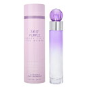 ペリーエリス 【最大400円OFFクーポン】ペリーエリス PERRY ELLIS 360゜パープル フォーウーマン EDP SP 100ml 【香水】【あす楽休止中】【送料無料】