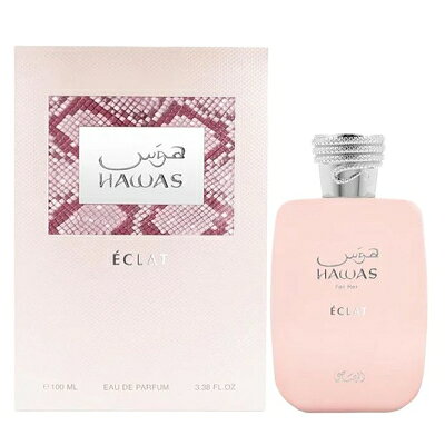ラサシ Rasasi ハワス エクラ フォーハー オードパルファム EDP SP 100ml 