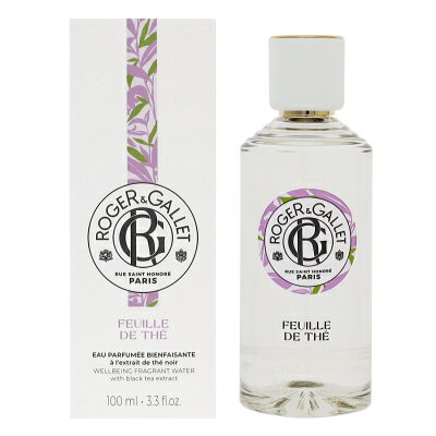 ロジェガレ ロジェ・ガレ ROGER＆GALLET オ パフュメ テ オードトワレ EDT SP 100ml 【香水】【当日出荷_休止中】【送料無料】【割引クーポンあり】