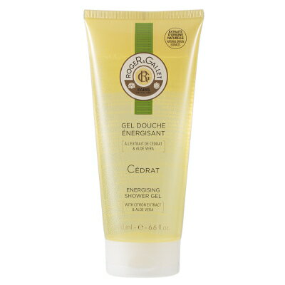 ロジェ・ガレ ROGER＆GALLET シトロン パフューム シャワージェル（ボディソープ）（セドラ） 200ml 