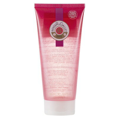 ロジェ・ガレ ROGER＆GALLET ジンジャールージュ パフューム シャワージェル（ボディソープ） 200ml 