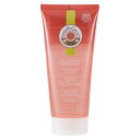 ロジェ・ガレ ROGER＆GALLET フィグ パフューム シャワージェル（ボディソープ） 200ml 