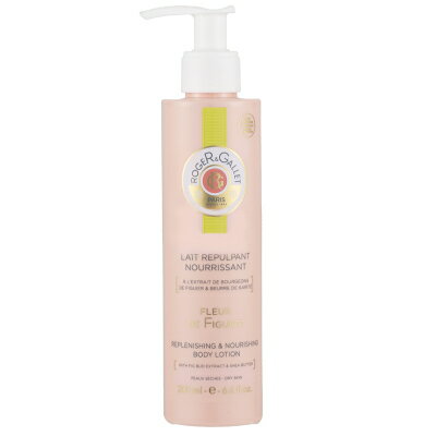 ロジェ・ガレ ROGER＆GALLET フィグ パフューム ボディローション 200ml 【あす楽休止中】【割引クーポンあり】のサムネイル