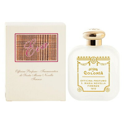 サンタマリアノヴェッラ サンタ マリア ノヴェッラ Santa Maria Novella エバ オーデコロン スプレー付き EDC 100ml 【香水】【当日出荷14時迄_休業日除く】【送料無料】【割引クーポンあり】