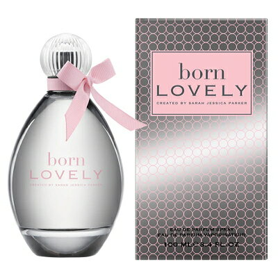 サラ ジェシカ パーカー SARAH JESSICA PARKER ボーン ラブリー EDP SP 100ml 【香水】【当日出荷_休止中】【送料無料】【割引クーポンあり】 サラ ジェシカ パーカー SARAH JESSICA PARKER ボーン ラブリー EDP SP 100ml 【香水】【当日出荷_休止中】【送料無料】【割引クーポンあり】