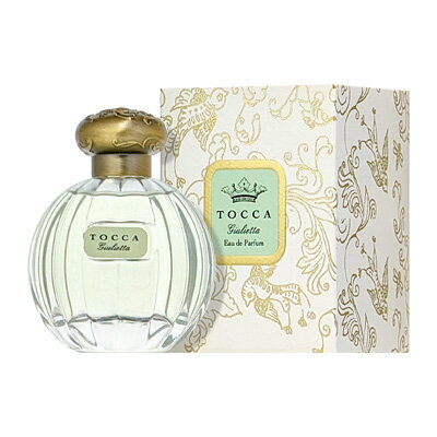 トッカ TOCCA オードパルファム ジュリエッタ EDP SP 100ml 