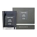 マラソン期間中エントリーでポイント5倍&最大1111円OFFクーポン★トム フォード TOM FORD プライベート ブレンド キャンドル ウード・ウッド 【当日出荷14時まで_休業日除く】【送料無料】 マラソン期間中エントリーでポイント5倍&最大1111円OFFクーポン★トム フォード TOM FORD プライベート ブレンド キャンドル ウード・ウッド 【当日出荷14時まで_休業日除く】【送料無料】