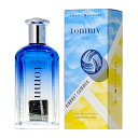 最大1100円OFFクーポン★トミー ヒルフィガー TOMMY HILFIGER トミー バイブラント サマー オードトワレ EDT SP 100ml 【香水】【当日出荷14時まで_休業日除く】【送料無料】