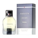 最大1110円OFFクーポン★トゥミ TUMI アウェイクン オーデパルファム EDP SP 100ml 【香水】【当日出荷14時まで_休業日除く】【送料無料】