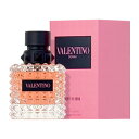 最大1110円OFFクーポン★ヴァレンティノ VALENTINO ドンナ ボーン イン ローマ EDP SP 100ml 【香水】【当日出荷14時まで_休業日除く】【送料無料】