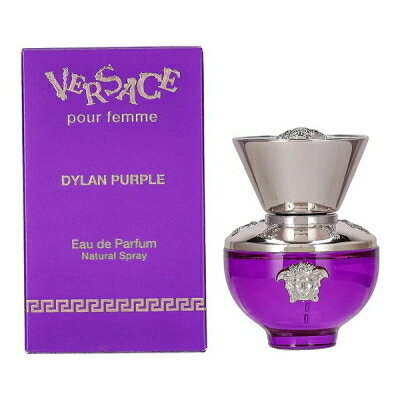 最大400円OFFクーポン★ヴェルサーチ VERSACE ディラン パープル フェム オーデパルファム EDP SP 100ml 【香水】【当日出荷_休止中】【送料無料】