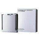 最大1110円OFFクーポン★ポルシェ デザイン PORSCHE DESIGN チタン フォーメン EDT SP 100ml 【香水】【当日出荷14時まで_休業日除く】【送料無料】