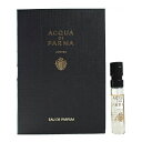 アクア デ パルマ 【最大400円OFFクーポン】アクア ディ パルマ ACQUA DI PARMA シグネチャー レザー オーデパルファム スプレー EDP SP 1.5ml サンプル ミニチュア 【香水】【あす楽休止中】