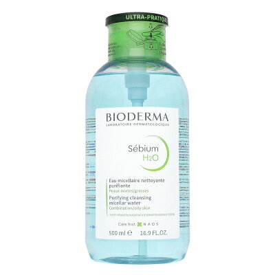 ں150OFFݥۥӥǥ BIODERMA ӥ H2O ġ D 500ml ݥץ ڤڡ