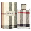 【最大400円OFFクーポン】バーバリー BURBERRY ロンドン EDP SP 100ml 【香 ...