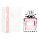 クリスチャン ディオール CHRISTIAN DIOR ミス ディオール ブルーミングブーケ ラッピング エディション EDT SP 100ml 【香水】【あす楽】【送料無料】