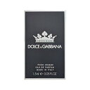 楽天スーパーSALE期間中エントリーでポイント10倍&最大1500円OFFクーポン★ドルチェ&ガッバーナ DOLCE&GABBANA K by ドルチェ&ガッバーナ オードパルファム ケー バイ EDP SP 1.5ml サンプル ミニチュア 【ミニ香水】【当日出荷_休止中】