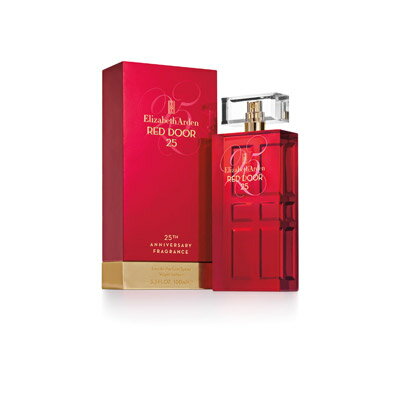 エリザベスアーデン ELIZABETH ARDEN レッドドア 25th アニバーサリー EDP S ...