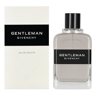 マラソン期間中エントリーP5倍＆最大1111円OFFクーポン★ジバンシイ GIVENCHY ジェントルマン NEW オーデトワレ EDT SP 100ml 【香水】【当日出荷14時まで_休業日除く】【送料無料】