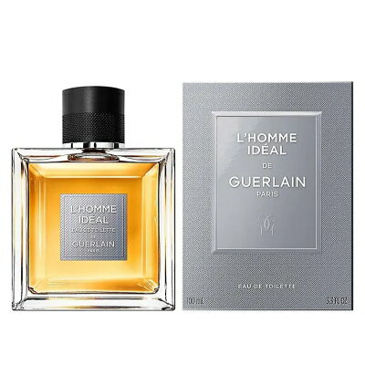 ゲラン ゲラン GUERLAIN ロム イデアル オーデトワレ EDT SP 100ml 【香水】【当日出荷14時迄_休業日除く】【送料無料】【割引クーポンあり】