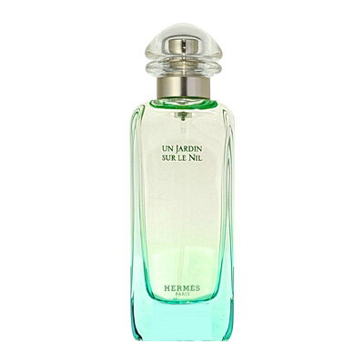 【最大150円OFFクーポン】エルメス HERMES ナイルの庭 箱なし キャップ付き EDT SP 100ml 【訳あり香水】【あす楽】【送料無料】