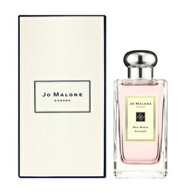 ジョーマローン 【最大150円OFFクーポン】ジョー マローン JO MALONE レッド ローズ コロン 箱付き EDC SP 100ml 【香水】【あす楽】【送料無料】