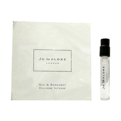 【最大150円OFFクーポン】ジョー マローン JO MALONE ウード＆ベルガモット コロン インテンス スプレー EDC SP 1.5ml サンプル ミニチュア 【ミニ香水】【あす楽】