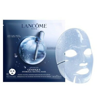 ランコム LANCOME ジェニフィック アドバンスト ハイドロジェル メルティングマスク 28g×1枚 【あす楽】【割引クーポンあり】