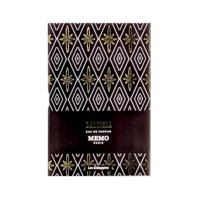 メモ パリス MEMO PARIS ラリベラ オードパルファム EDP SP 1.5ml サンプル ミニチュア 【ミニ香水】【当日出荷14時まで_休業日除く】【割引クーポンあり】