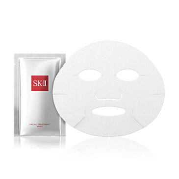 SK-II SK2 フェイシャル トリートメント マスク 1枚 箱なし 並行輸入品 【odr】【最大500円OFFクーポン】