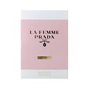 最大1110円OFFクーポン★プラダ PRADA プラダ フェム ロー オーデトワレ EDT SP 1.5ml サンプル ミニチュア 【ミニ香水】【当日出荷14時まで_休業日除く】