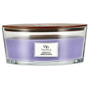 楽天スーパーSALE期間中エントリーでポイント10倍&最大1500円OFFクーポン★ウッドウィック Wood Wick ハースウィックL ラベンダースパ アロマキャンドル 【当日出荷_休止中】【送料無料】