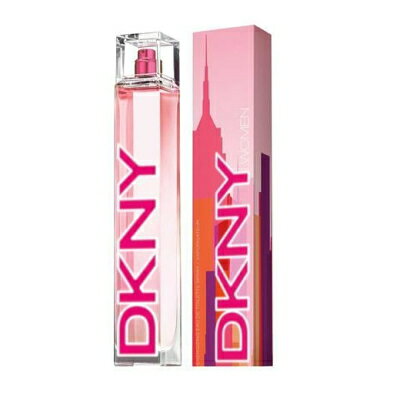 【最大150円OFFクーポン】ダナ キャラン DONNA KARAN DKNY ウーマン エナジャイジング リミテッドエディション 2016 EDT SP 100ml 【香水】【あす楽】