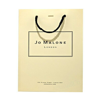 ジョー マローン JO MALONE ショッパー(大)紙袋 ショッピングバッグ 1枚 【当日出荷_休止中】【割引クーポンあり】