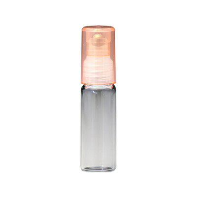 予告マラソン期間中ポイント最大10倍＆最大1111円OFFクーポン★ヒロセアトマイザー ロールタイプ クリアー OR 4ml 【当日出荷_休止中】