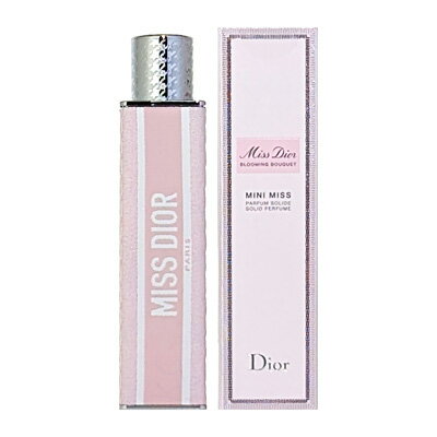 【最大150円OFFクーポン】クリスチャン ディオール CHRISTIAN DIOR ミス ディオール ブルーミング ブーケ ミニ ミス（スティック フレグランス）（ソリッドパフューム） 国内正規品 【香水】【あす楽】【送料無料】