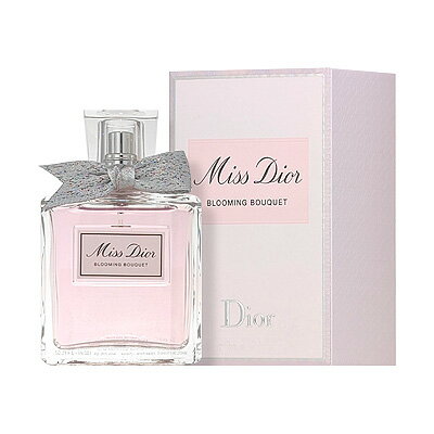 【最大150円OFFクーポン】クリスチャン ディオール CHRISTIAN DIOR ミス ディオール ブルーミングブーケ オードトワレ（2023 NEW） EDT SP 100ml 【香水】【あす楽】【送料無料】