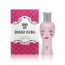 アナスイ ANNA SUI ドーリーガール EDT 4ml ミニチュア 【ミニ香水】【あす楽休止中】 ...