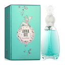 【予告5/10(金)ポイント10倍発生】【最大150円OFFクーポン】アナスイ ANNA SUI シークレットウィッシュ EDT 5ml ミニチュア 【ミニ香水】【あす楽】