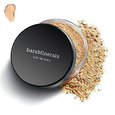 ベアミネラル bareMinerals オリジナル ファンデーション #フェアリー ライト SPF15・PA++ 8g 