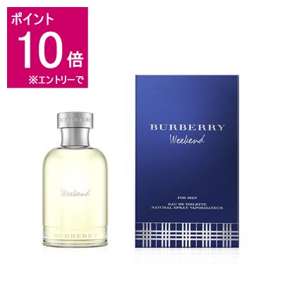 バーバリー BURBERRY ウィークエンド フォーメン EDT 4.5ml ミニチュア 【ミニ香水 ...