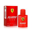 【最大400円OFFクーポン】フェラーリ FERRARI フェラーリ レッド EDT 4ml ミニチ ...