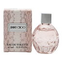 ジミー チュウ JIMMY CHOO ジミー チュウ オードトワレ EDT 4.5ml ミニチュア 【ミニ香水】【あす楽】【割引クーポンあり】