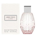 ジミー チュウ JIMMY CHOO ジミー チュウ ロー オードトワレ EDT 4.5ml ミニチュア 