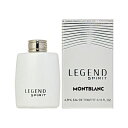 モンブラン MONT BLANC レジェンド スピリット EDT 4.5ml ミニチュア 【ミニ香水】【あす楽休止中】【割引クーポンあり】