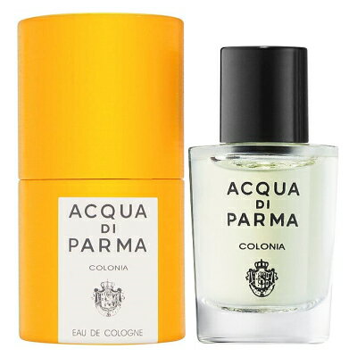 アクア デ パルマ 【楽天スーパーSALE期間中ポイント5倍】【最大1500円OFFクーポン】アクア ディ パルマ ACQUA DI PARMA コロニア オーデコロン EDC 5ml ミニチュア 【ミニ香水】【当日出荷14時迄_休業日除く】